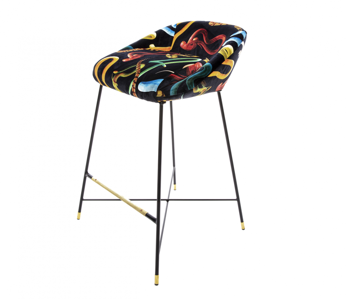 ''SNAKE'' HIGH STOOL - Image 2