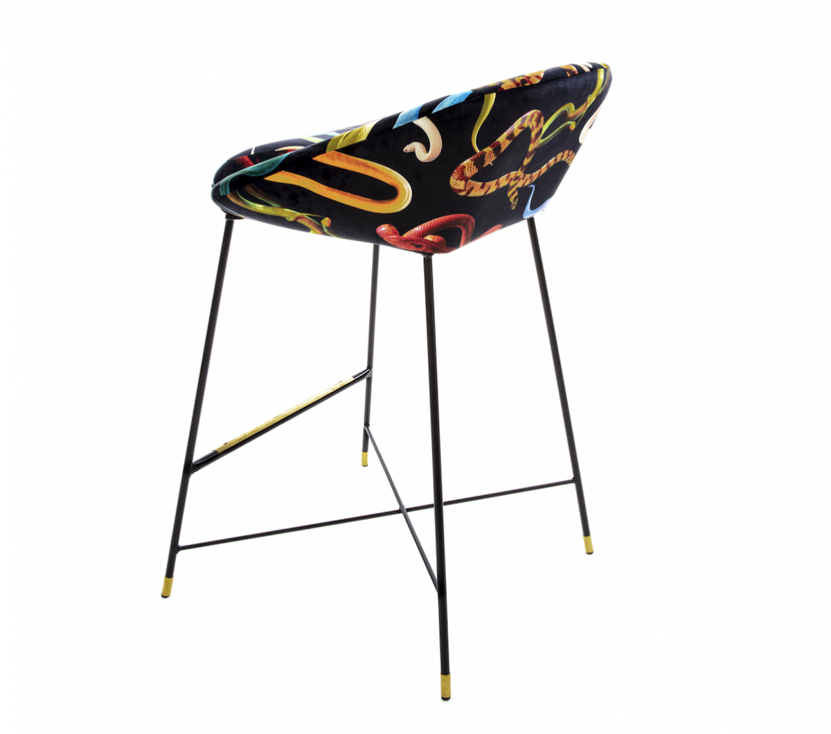 ''SNAKE'' HIGH STOOL - Image 4