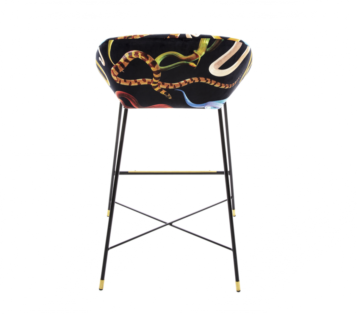 ''SNAKE'' HIGH STOOL - Image 5